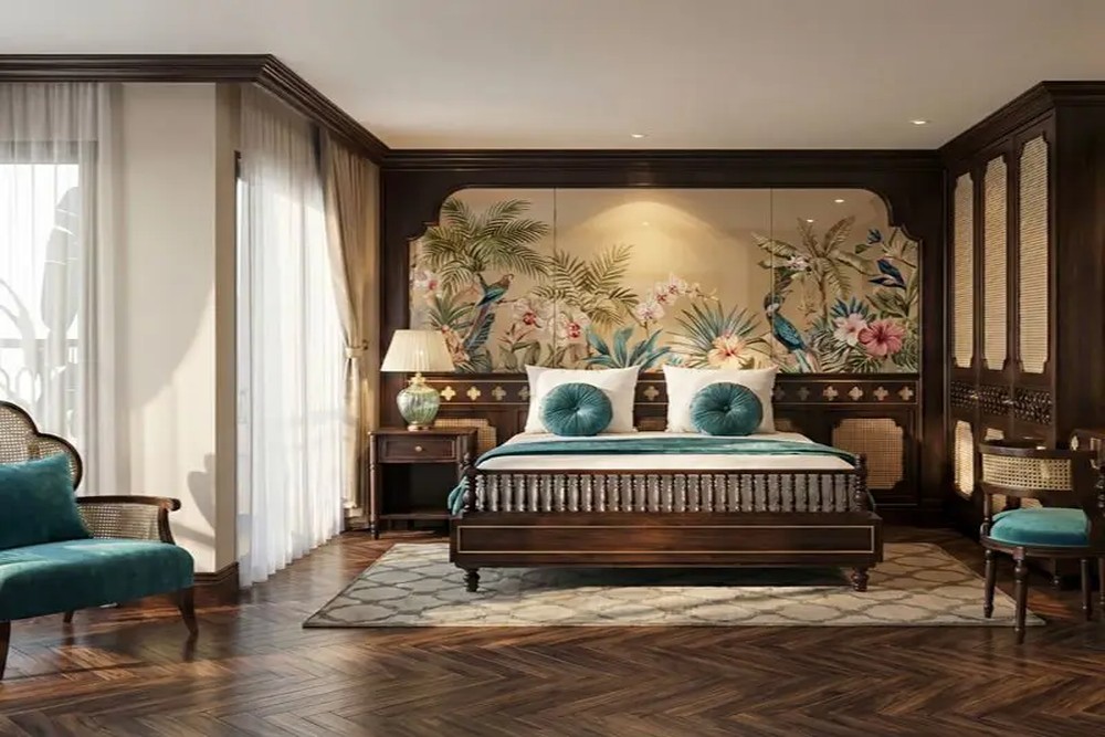 Saga Royal Suite